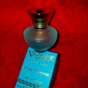 Women's Perfume (DYLAN TURQUOISE) by Versace